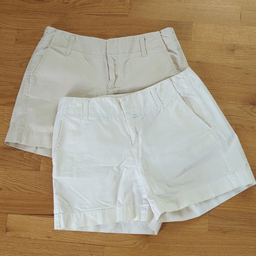 GAP 4" Shorts Bundle (2)